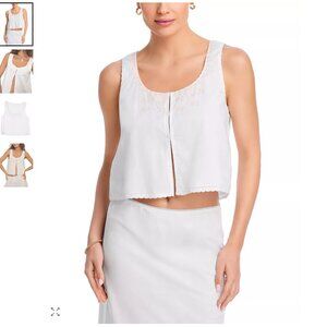 Ciao Lucia Francie Top XL NWT